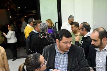 NC hace bandera de la reapertura de las escuelas infantiles de Telde desde su nueva sede política (Reportaje gráfico Antonio Alí)